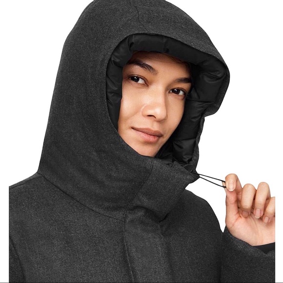 LULULEMON ATHLETICA | Wonder Puff Wool Jacket - Picture 10 of 13